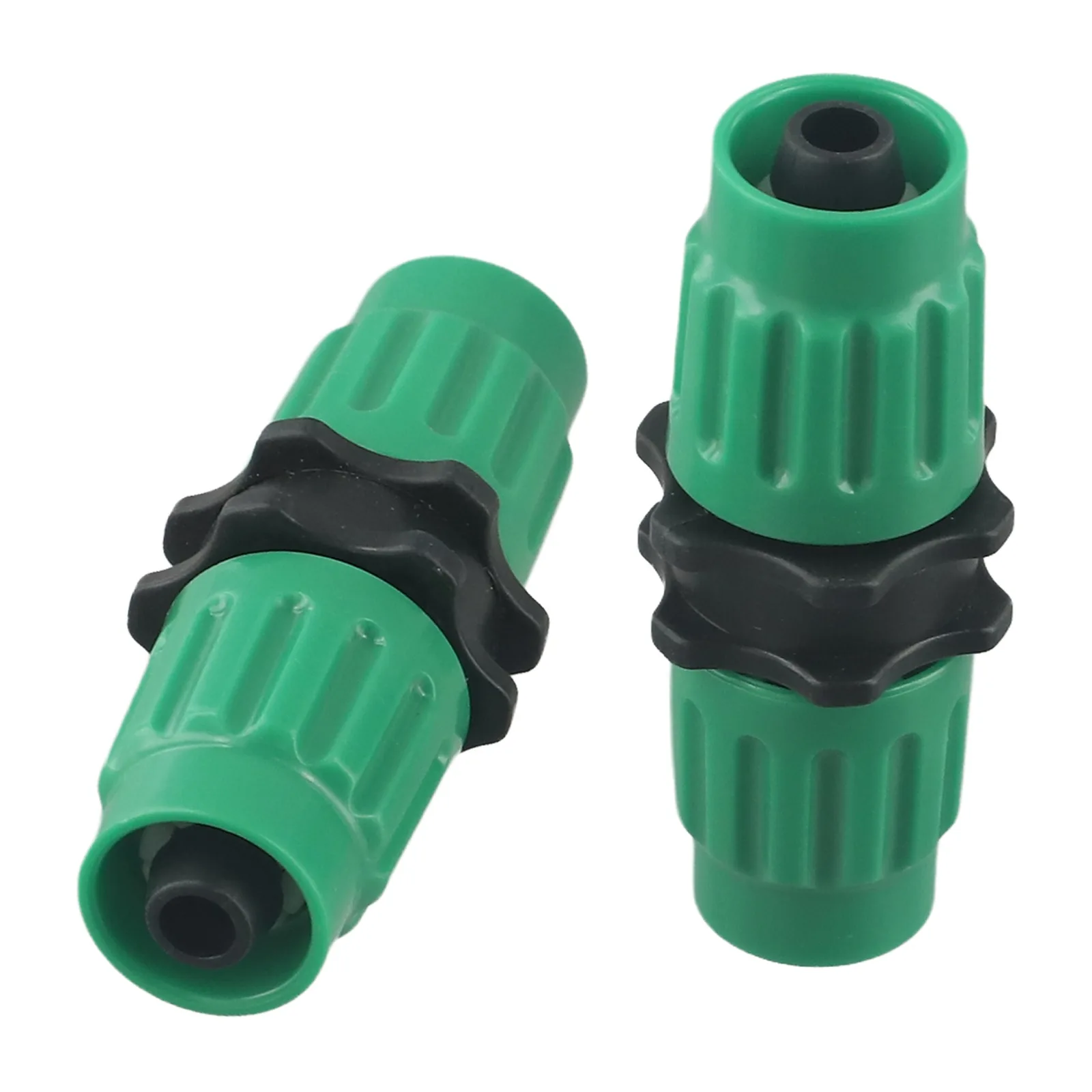 

4/10pcs Expandable Garden Hose Repair Kit Multi-Function Dual-Channel Connectors For 25-100ft Hoses Expandable Hose Repair Set