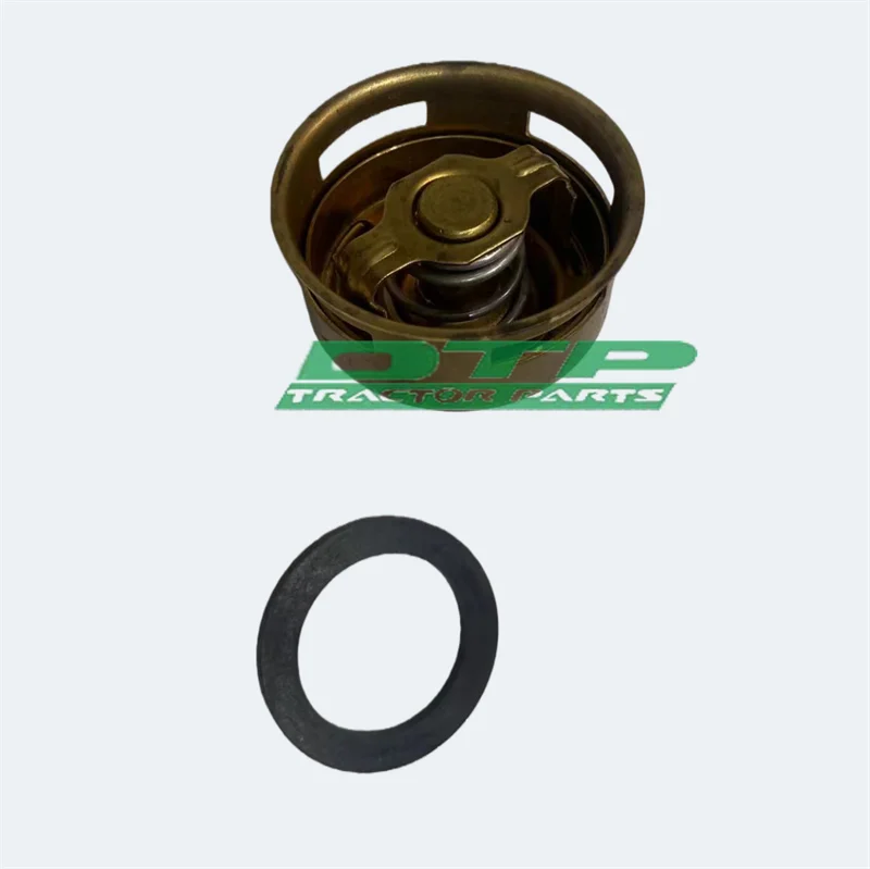 J485.13.030,Thermostat with seal for Fengshou Estate tractor FS180-3 / FS184 with engine J285T