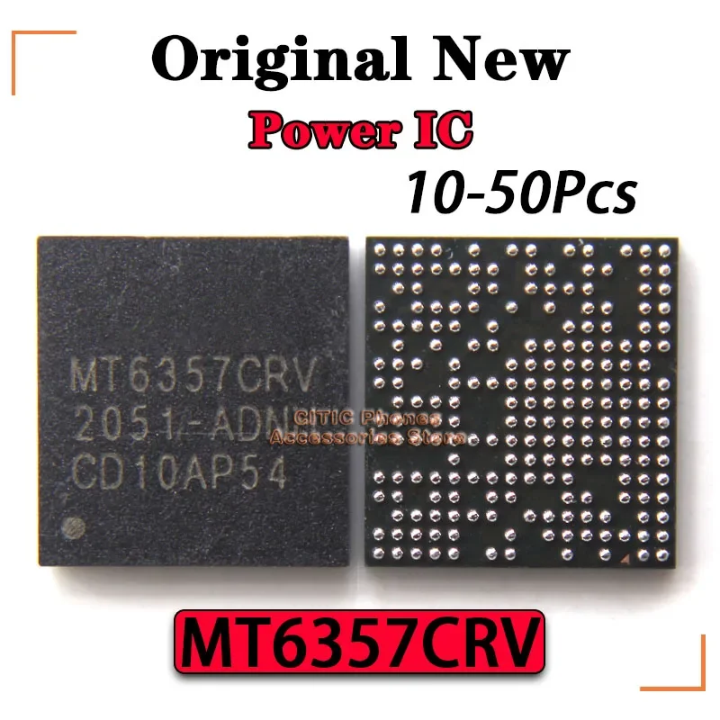 

10-50Pcs New Original MT6357CRV Power IC Netzteil IC PM chip MT6357