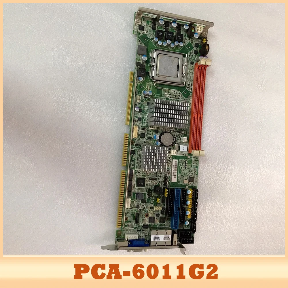

PCA-6011G2 Материнская плата промышленного управления PCA-6011 Rev.A1