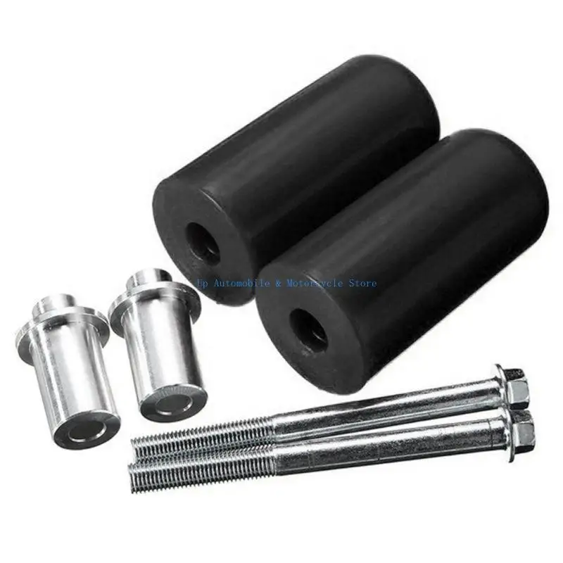 

270E Motorcycle Frame Slider Sliders Crash Pad Falling Protector Guard Cover