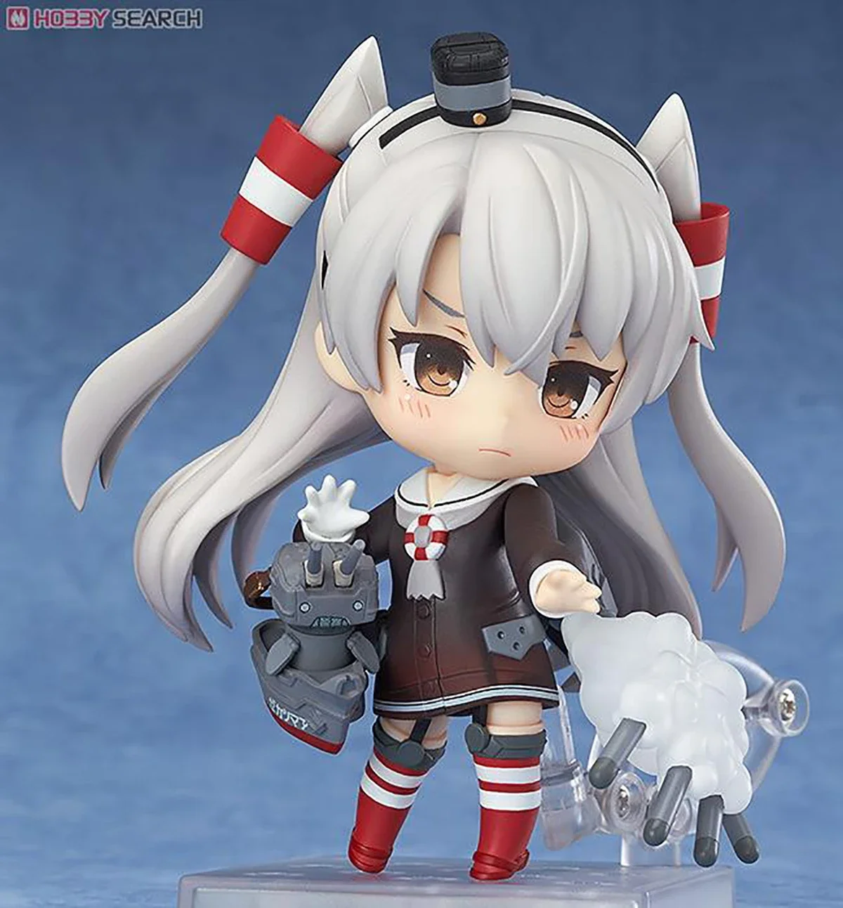 Original Genuine Good Smile Company Action/Dolls Nendoroid (#459) Kantai Collection ~KanColle~ Amatsukaze Anime Character Figure view 3