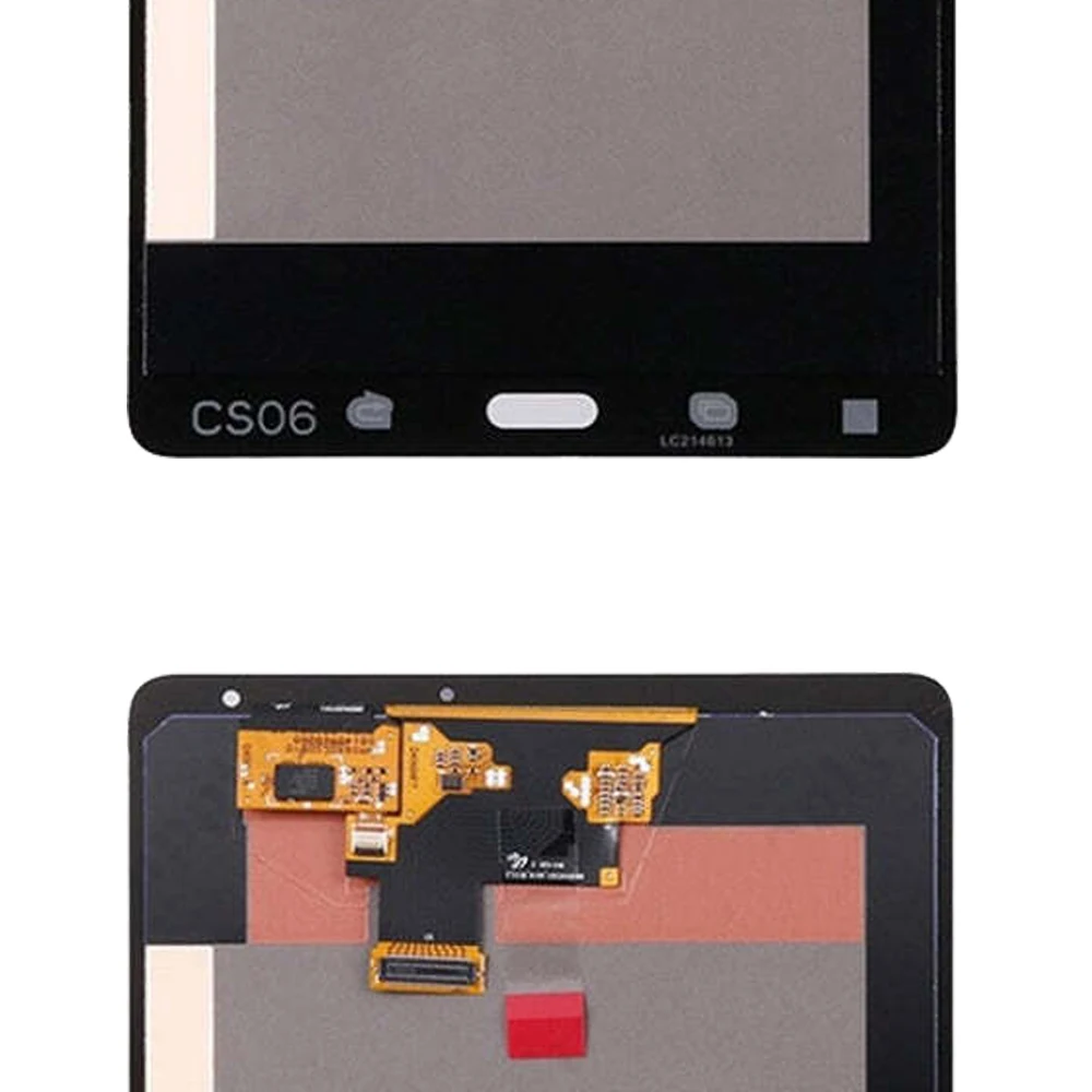 Imagem -05 - Orig para Samsung Galaxy Tab s Sm-t700 Sm-t705 T700 T705 8.4 Display Lcd Tela de Toque Digitador Assembléia Vidro Peças Reparo