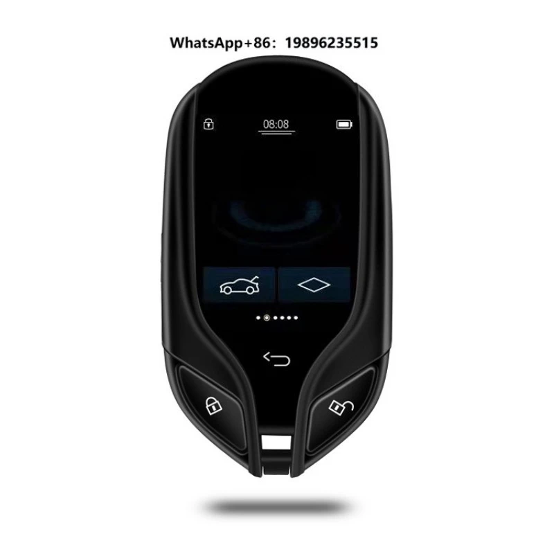 Smart LCD Car Key Remote Control