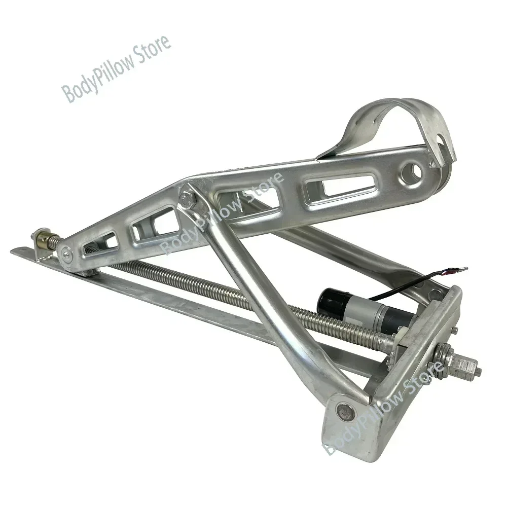 Electric Trailer Outrigger RV Jack Balance  Stabilized  Support Modified Accessories 12V