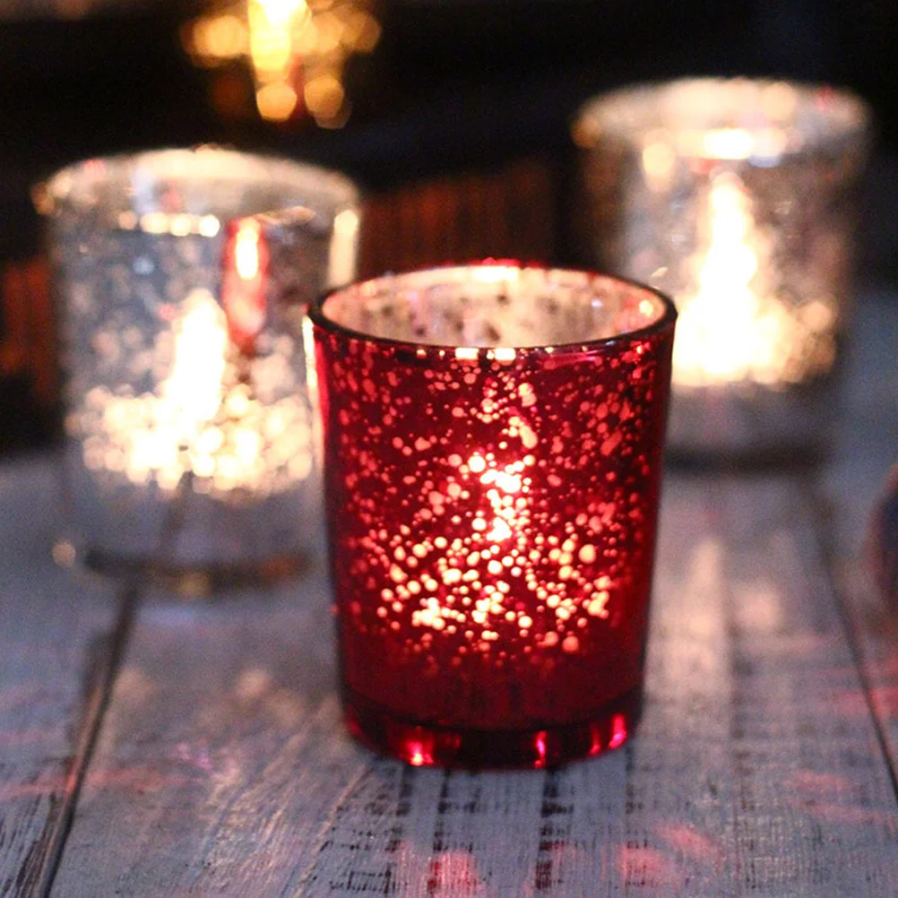 

glass holders glass candlestick western restaurant sticks