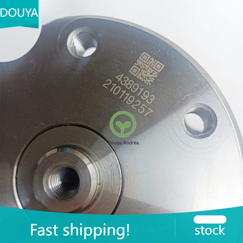 2026 Dongfeng Tianlong set sail ISZ13 liter flagship KX five engine fan bracket assembly 4389193