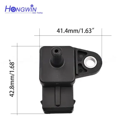 Imagen 2 del producto Sensor MAP de presión absoluta del colector 39330-22000 para Hyundai Elantra Coupe 3933022000 39330 22000