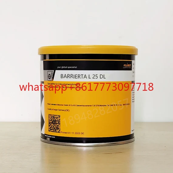 BARRIERTA L 25 DL KL 092 Perfluoropolyether Precision Mechanical Grease