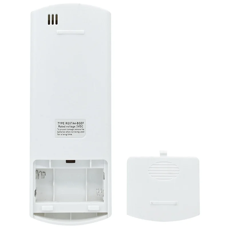 Controle remoto universal AC para ar condicionado, Ar condicionado, RG57A4 BGEF, RG57B BGE RG57A BGE RG57A6 BGEF RG57A7 BGEF RG57A7 BGEF RG57A2