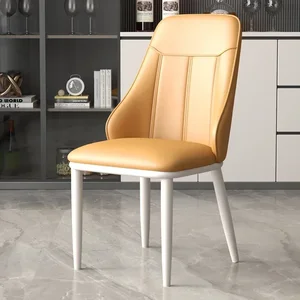 Esszimmerstühle Zimmer weich 6 Hauptverkäufe Luxus -Esszimmerstühle - №3