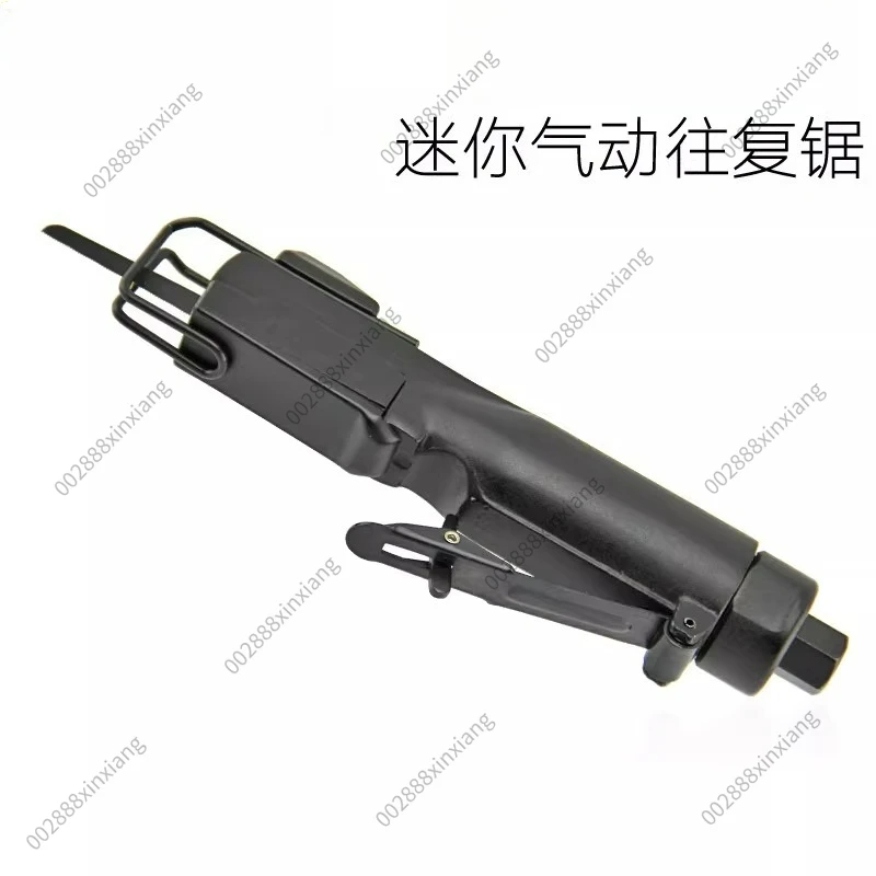 Industrial Grade Air Reciprocating Saw Mini Pneumatic Cutting Saw for Woodworking High Power Industrial Cutting Tool
