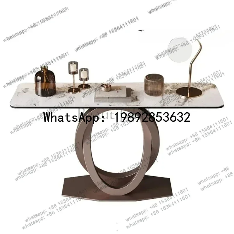 smart home Modern Design Coffee Table Living Room  Rectangular Arcade Coffee Table Nordic Display Meuble De Salon Home