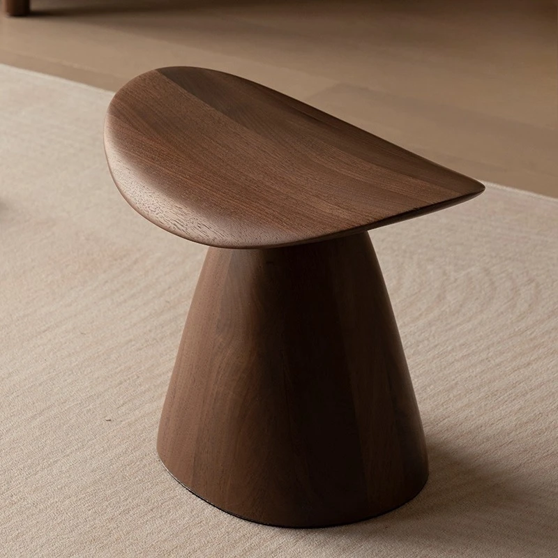 Bedroom small stool, creative makeup stool, home low stool