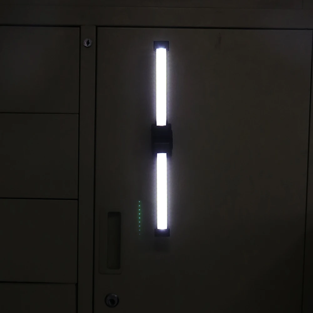 

USB перезаряжаемый светодиодный портативный фонарь XPE IPX4 водонепроницаемый COB ручной фонарик для кемпинга регулируемая многофункциональная инспекционная лампа