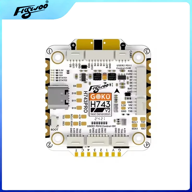 Flywoo Goku H743 Pr… - image