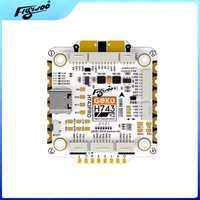 Flywoo GOKU H743 pro 32Bit Flight Controller 55A 128K 30x30 Stack with G55M AM32 4in1 ESC Plug&Play for Drone O4/O4 pro