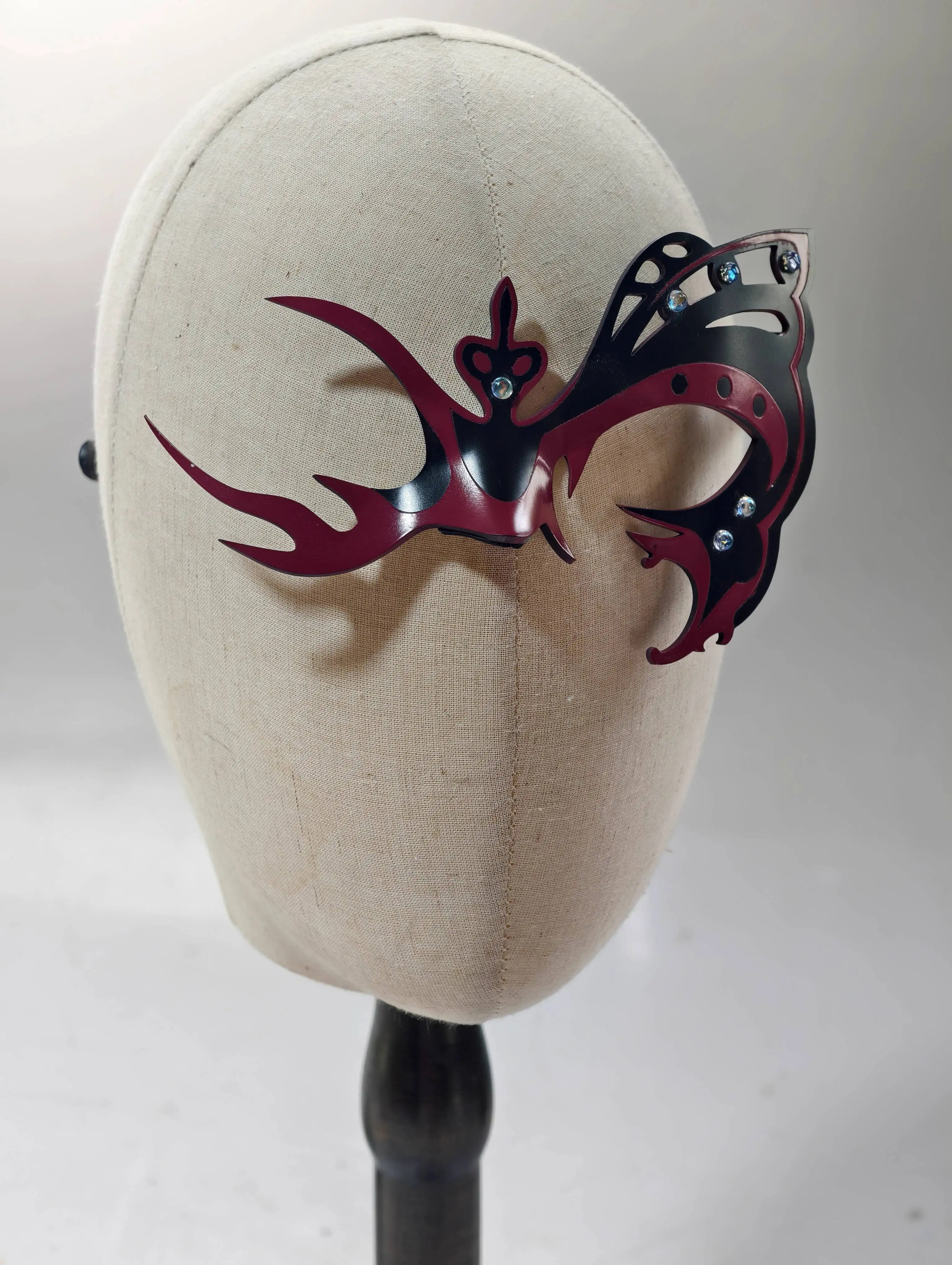 جديد شخصية 5 شيكانو برمجة تأثيري حلي اكسسوارات قناع التجميل لعبة حفلة الهالوين مخصص