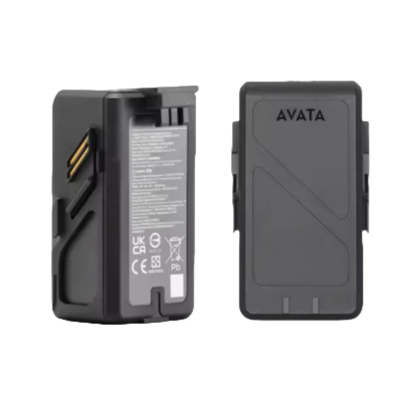 ZONGJI New Compatible Battery Intelligent Flight Battery 2420 mAh up to 18 minutes light time For Avata Drone