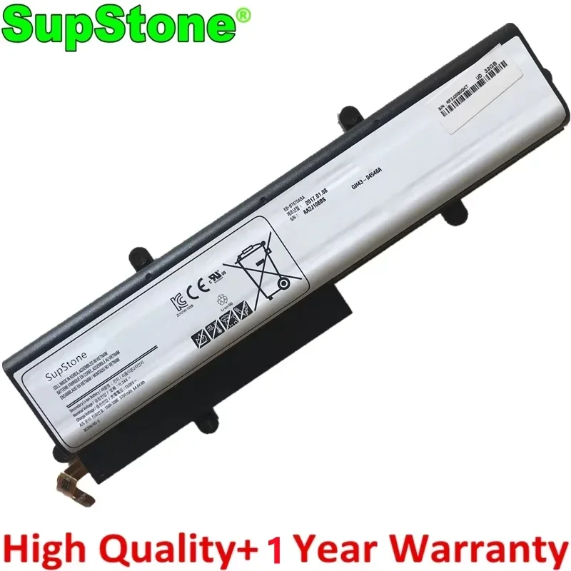 

SupStone New EB-BT670ABA Battery For Samsung Galaxy View SM-T670 T677A AA2J708BS AA2J929BS AA1G907KS AA1GA02BS GH43-04548A 4548B