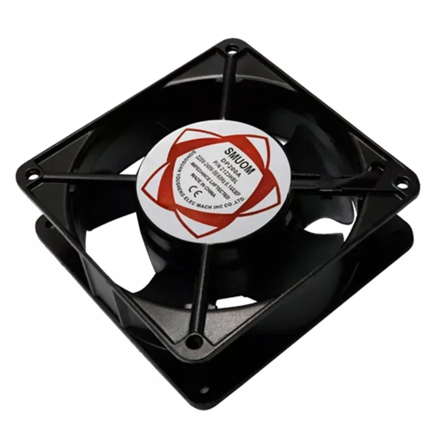 k Axial Fan Cooling Fan Sunon DP200A 12038 120*120*38 110V 220V 380V Copper Core 2Wires
