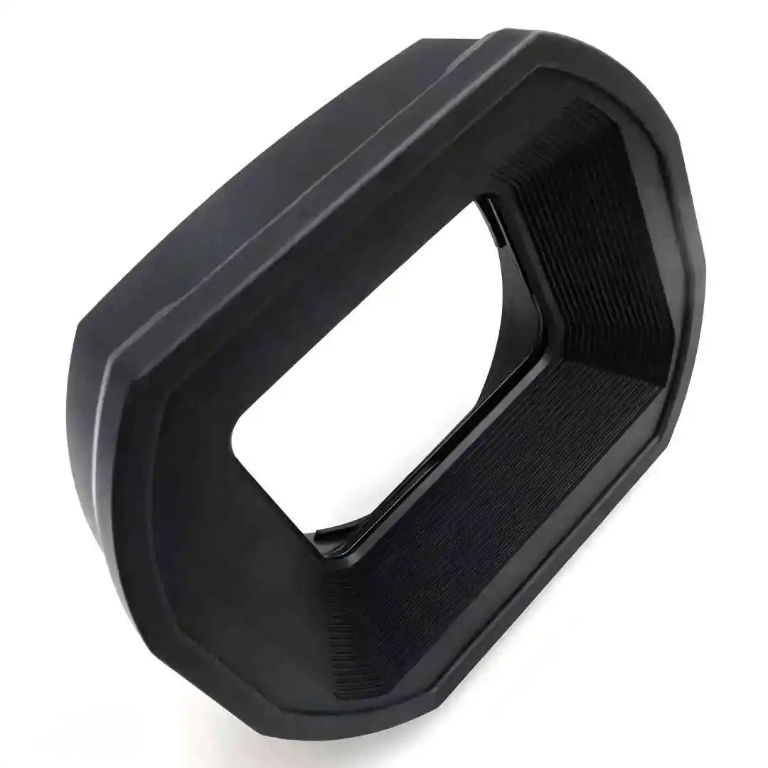 

New Genuine Lens Hood with Protective Cover Replacement Repair Part for Panasonic HC-X1500GK HC-X2000
