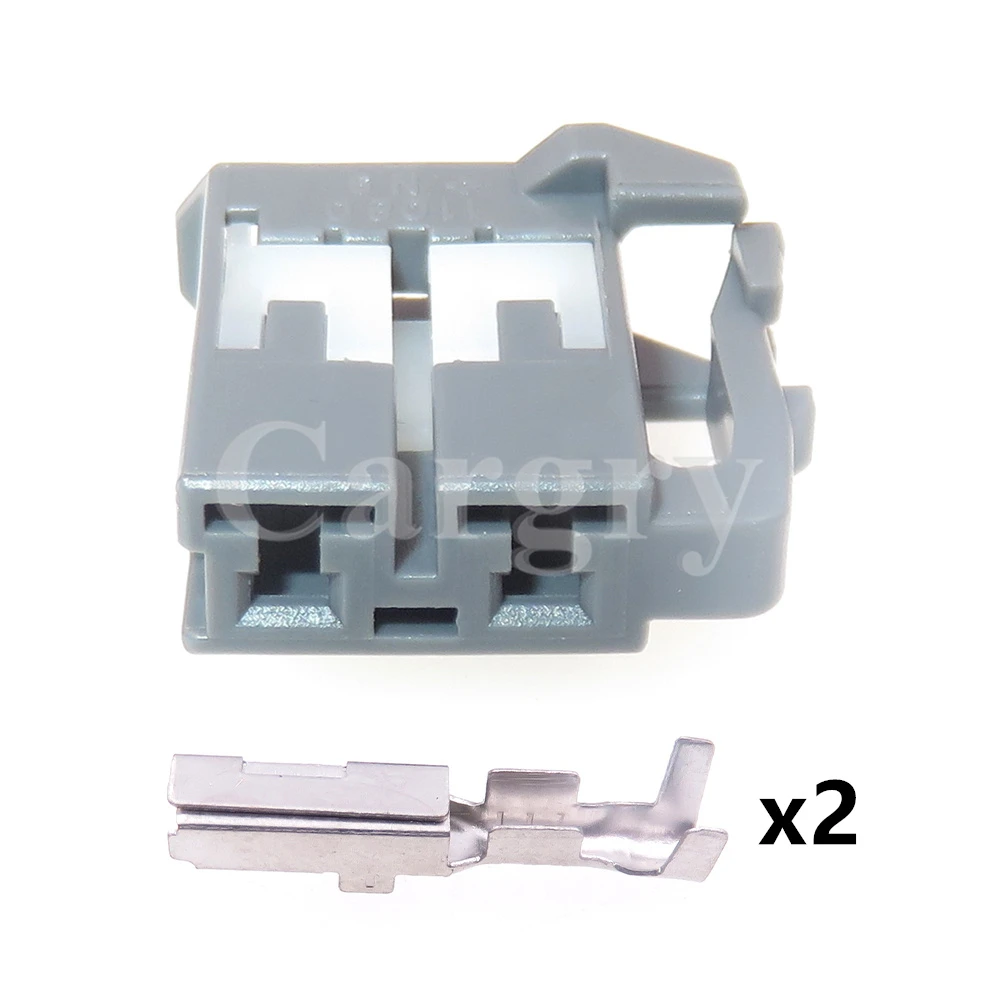 1 Set 2P 6240-5159 90980-11080 Car Gasoline Filter Cartridge Plug AC Assembly Auto Accessories Automobile Wire Socket - Detail 1