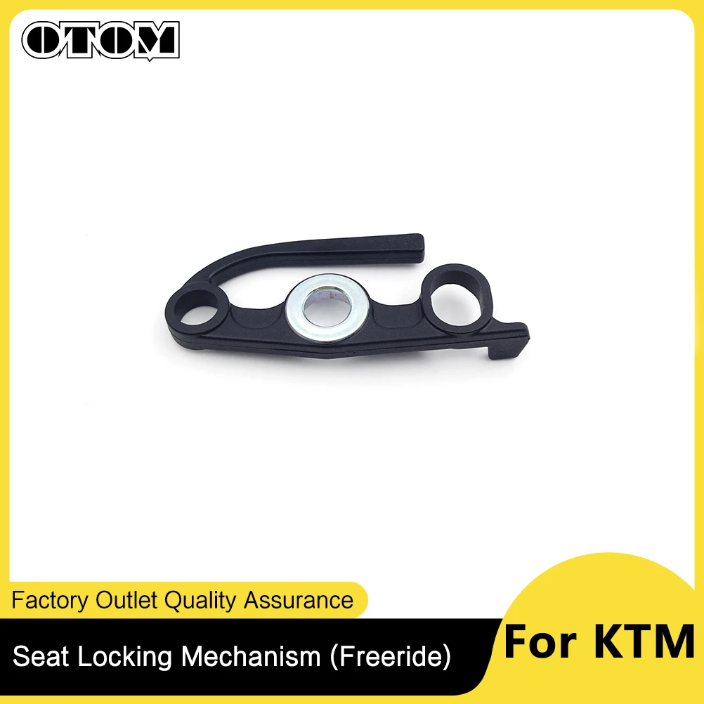 

For KTM Freeride 250 350 E-SM E-SX E-XC Motorcycle Accessories Seat Switch Buckle Locking Mechanism Off-road Dirt Pit Bike