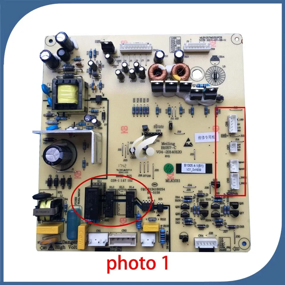 new for Computer board BCD-560WEC,BCD-560WBK B1057-C B1305.4-1