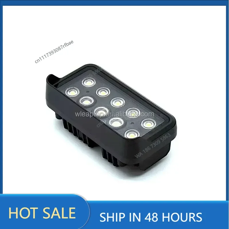 Agras dron T100 T70 Night Navigation Lights Metal Ultra-Bright LED Spotlight Downward Supplemental Lamp