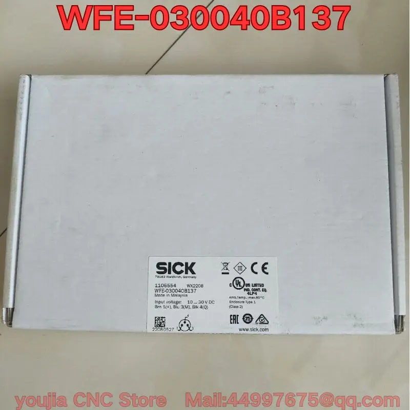 

New WFE-030040B137 groove sensor