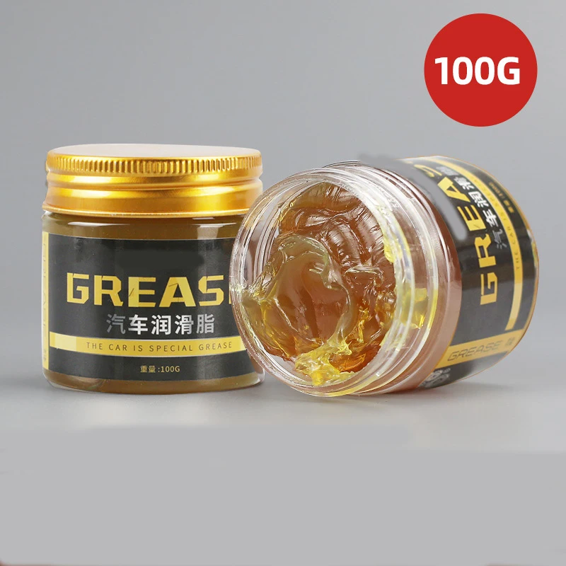 

Waterproof Lubricant High Low-Temperature100g Automotive Grease Resistance Car Bearing Grease Lubricant For Automobile Hub
