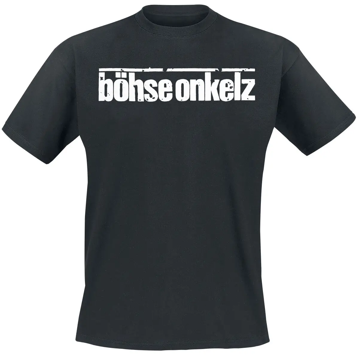 

Danke Für Nichts _ Böhse Onkelz, Pattern Printing Summer Luxury Brand Cotton Men's and Women's T-shirts Short Sleeves