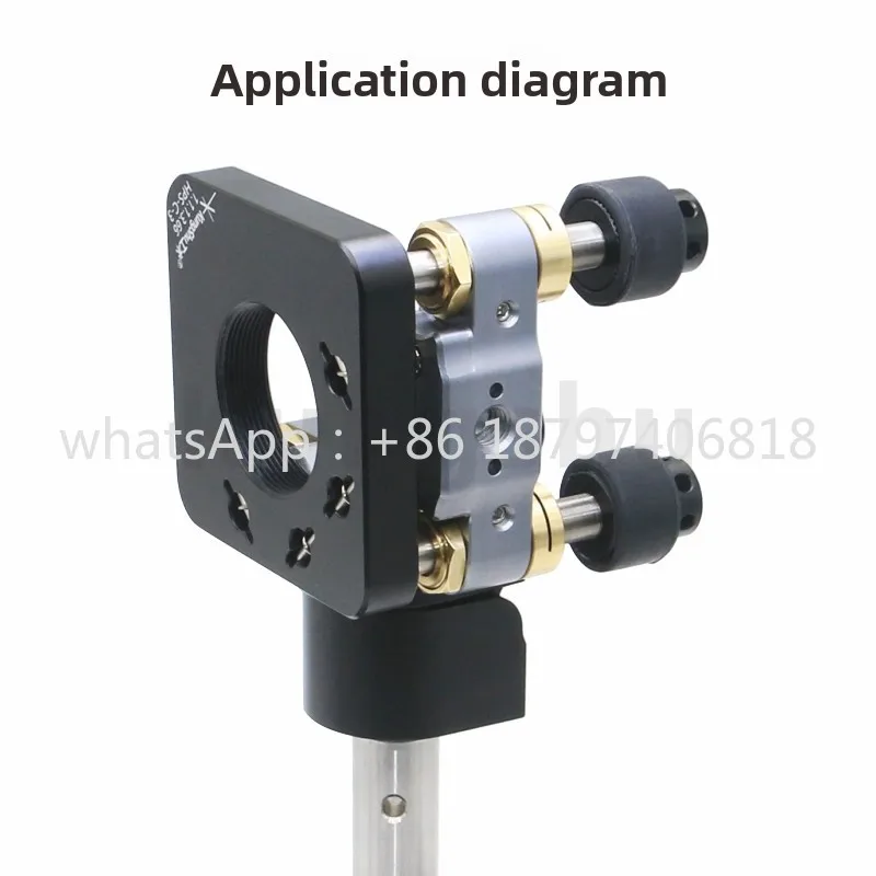 Right Angle\ Adjustable Flip Mount\ Laboratory\ Adjusting Rack\ Flip Platform