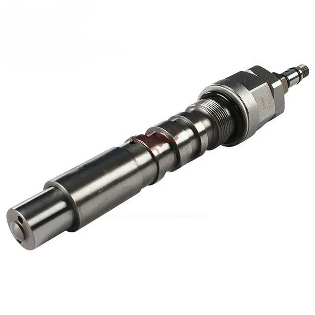 قطع غيار الحفارات PC200-6 Excavator LS صمام الإغاثة الرئيسي 708-2L-04523 آلات الحفارة #2