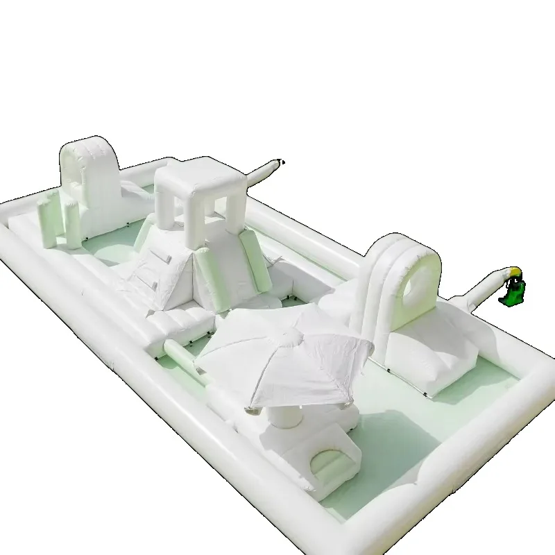 

Летние Водные горки, предназначенные для детей, используются во время вечеринок на заднем дворе, надувные водные парки для фестивалей