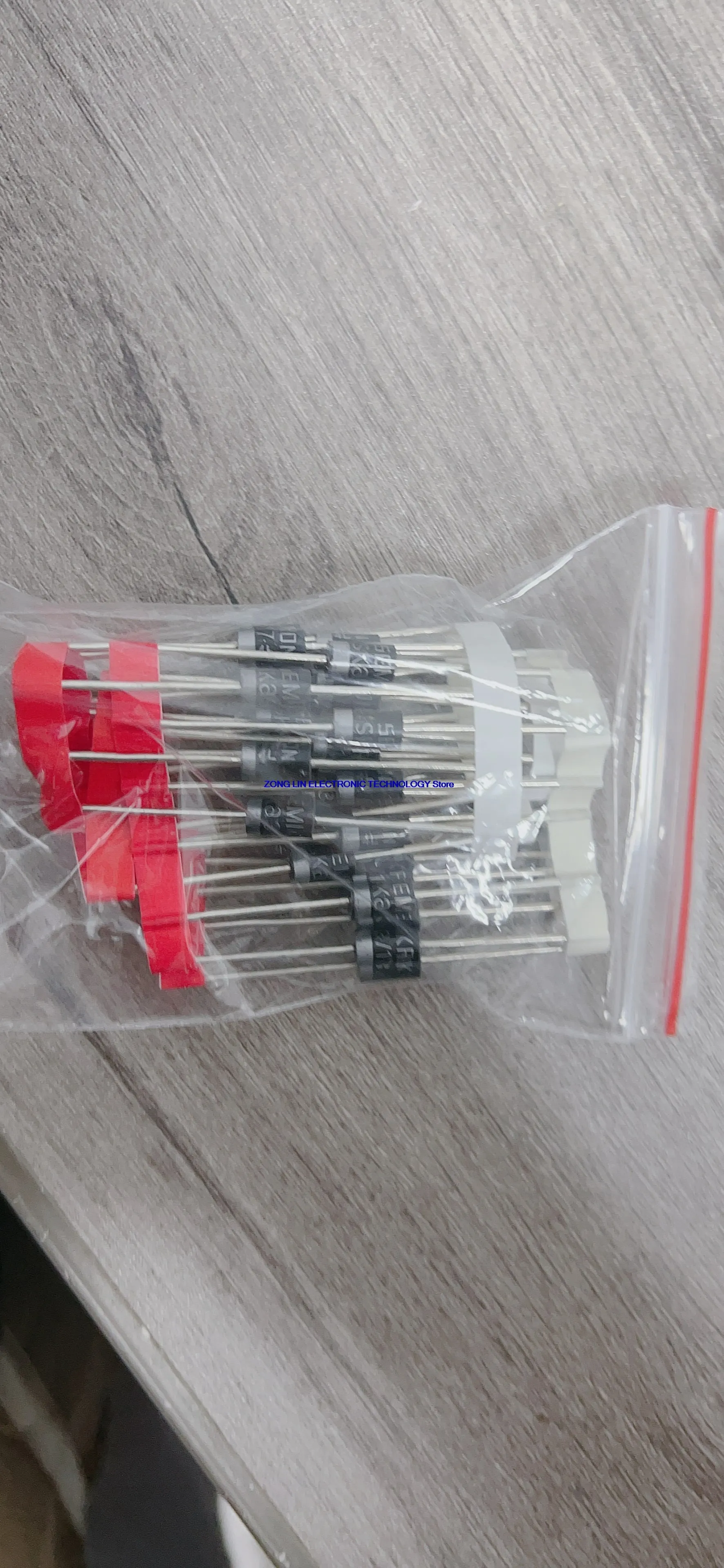 SKA3/17 High Voltage Fast Recovery Diode in Stock SKA317 High Power 3A1700V Direct Insertion Package     10PCS