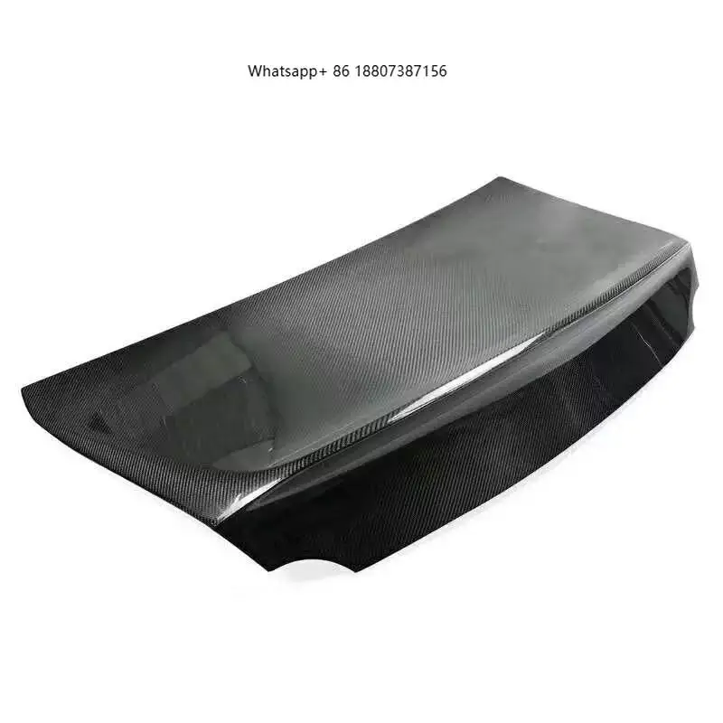 

High Quality Carbon Fiber Rear Trunk for GTR R35