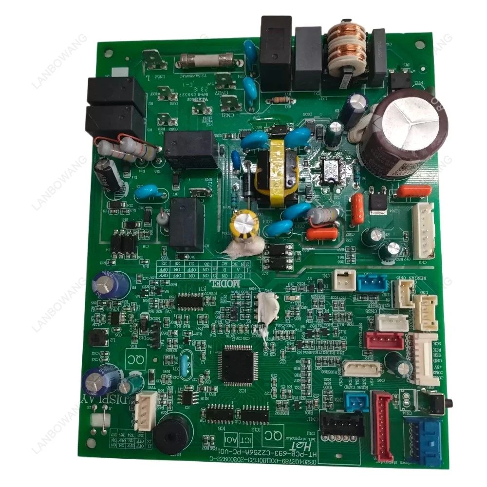 For Haier Air Conditioner Indoor Unit PCB Control Board Part No.0011801123