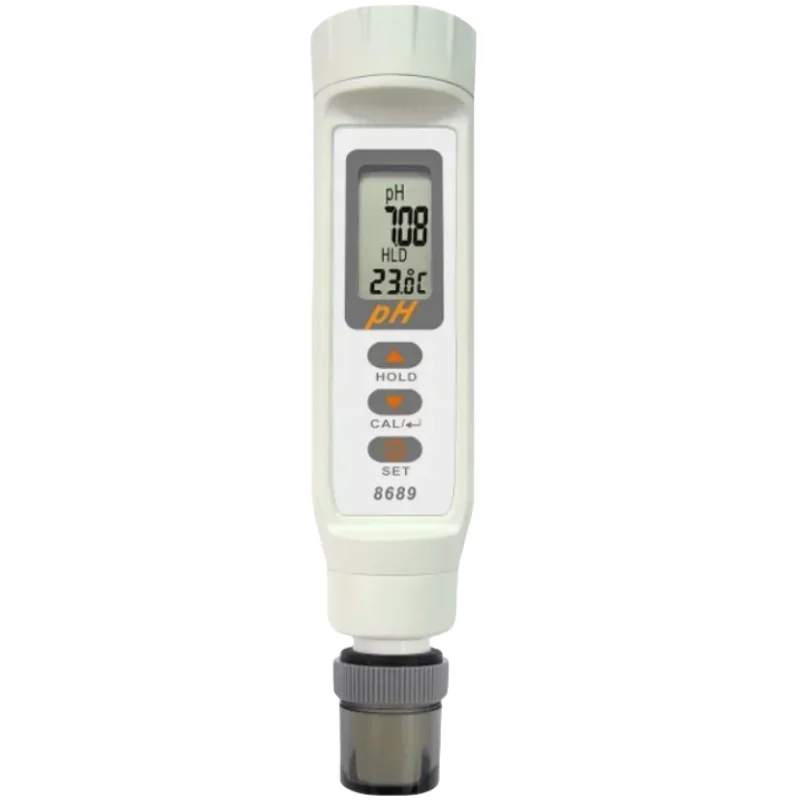

AZ8689 Interchangeable Stick pH Pen Pen PH Meter Industrial pH Meter Removable Pen PH pH Meter Fish tank ph water quality tester