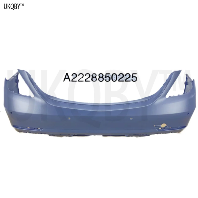 

Rear bumper trim A2228850225