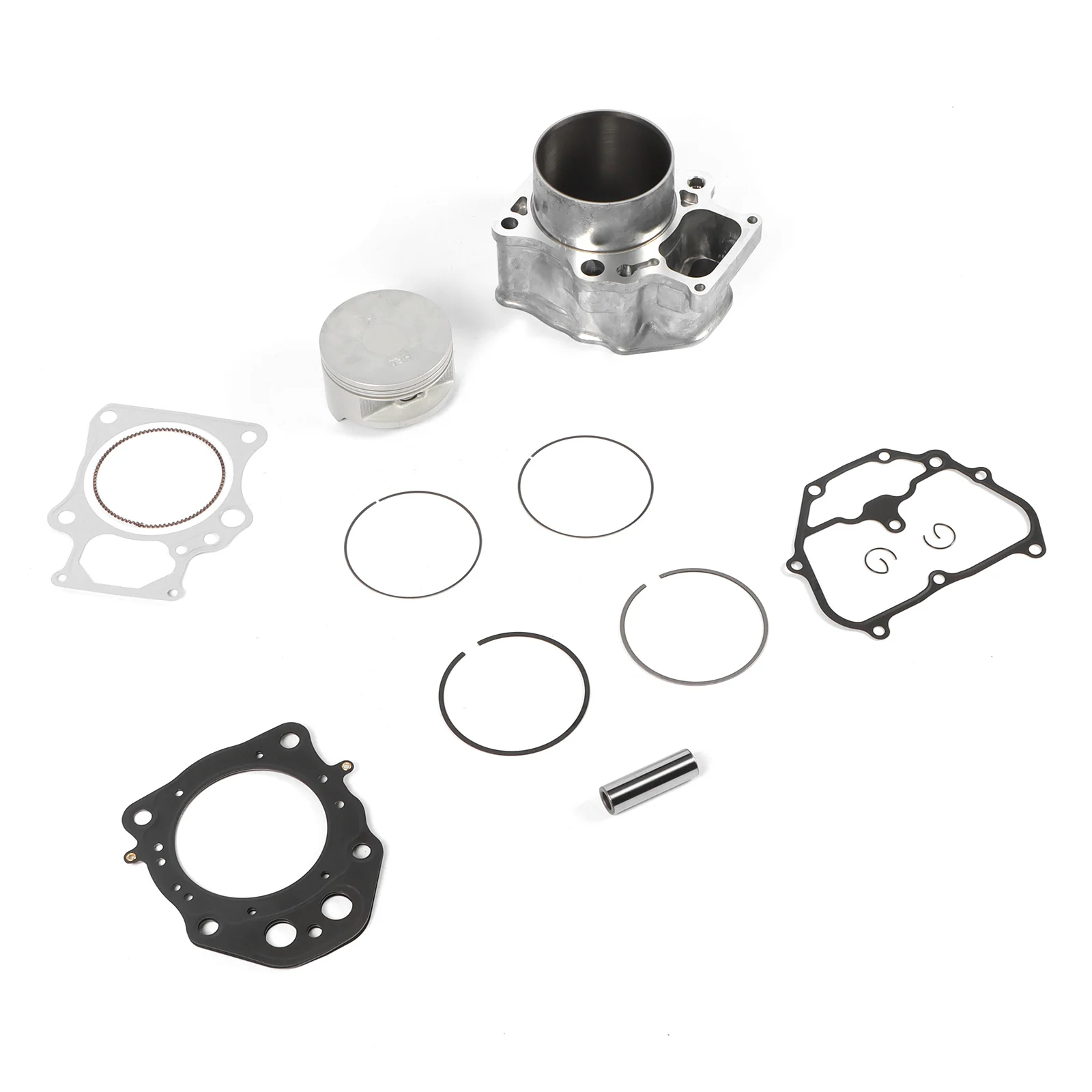 

Комплект цилиндра-кувшина 92 мм STD диаметр 475 куб.см для Honda TRX500 Foreman Rubicon 2012-2019, верхняя прокладка поршня