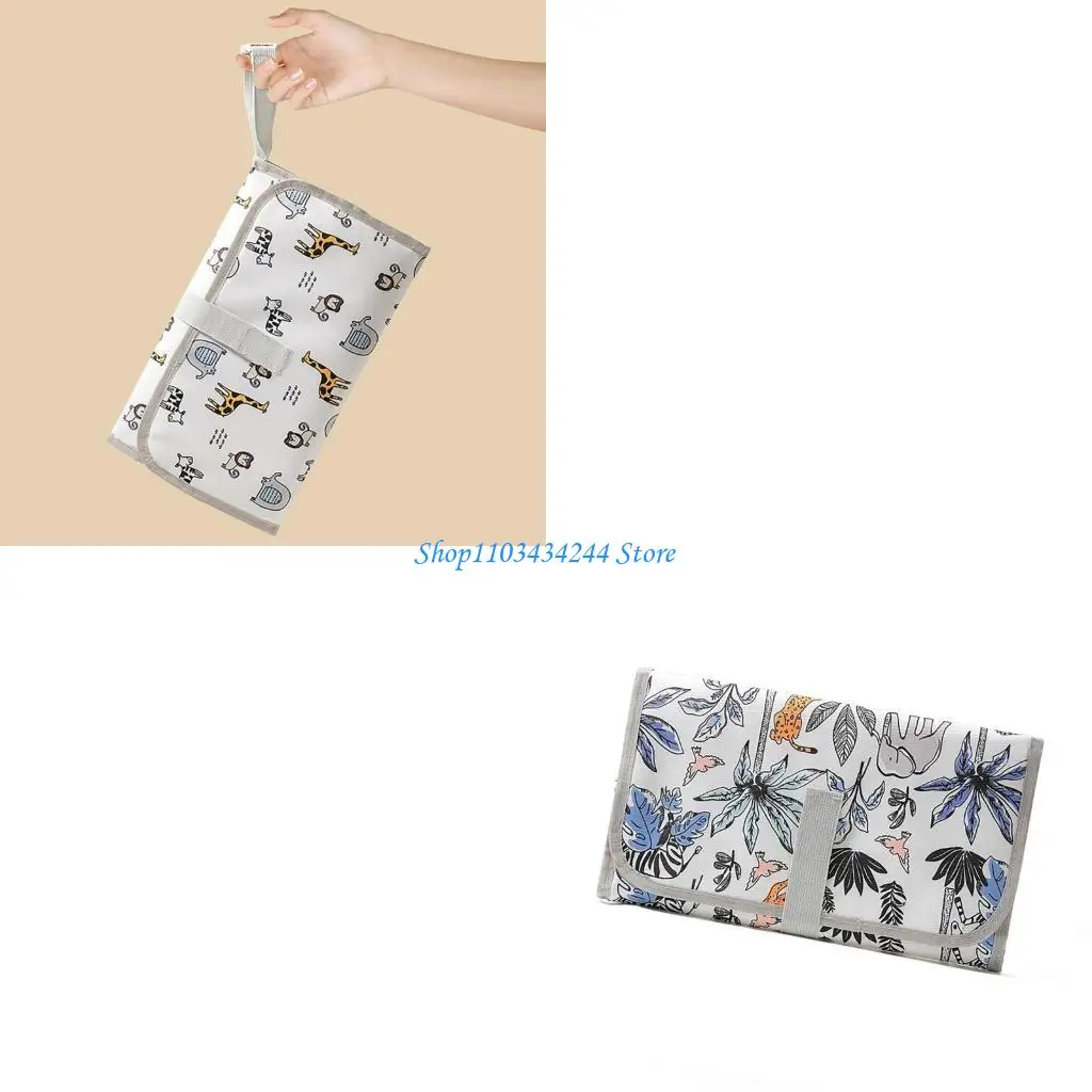 

Детский коврик для мочи, портативный, с высокой впитывающей способностью, можно стирать в машине, пеленальный коврик, мягкий и