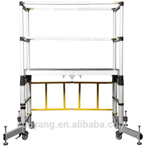 Рисунок 4 - Телескопическая алюминиевая многофункциональная