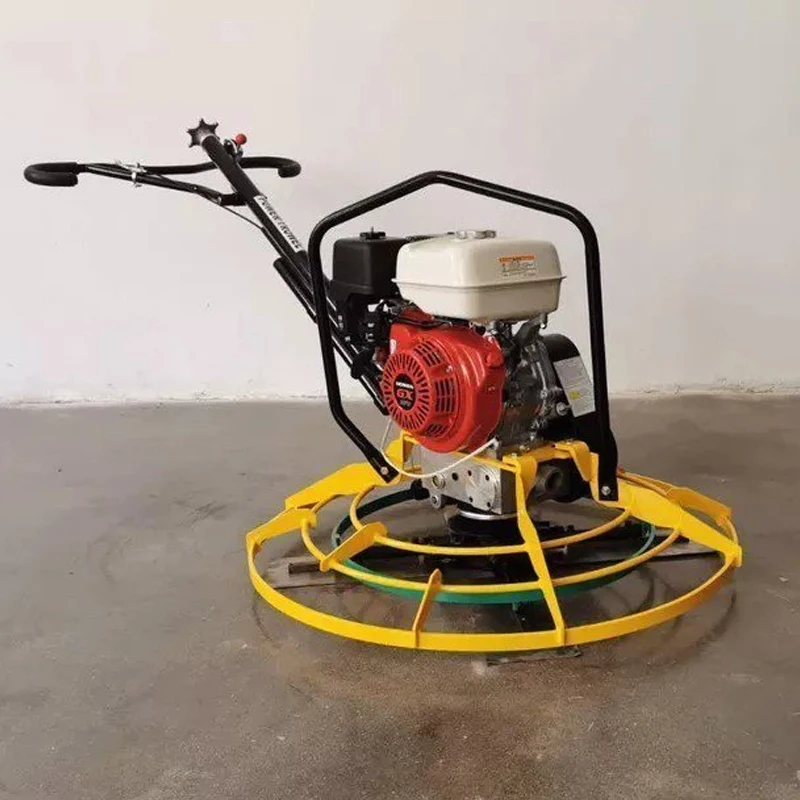 48in 36in 9HP Power Trowel Concrete Finish Machine ----ommercial Grade Concrete