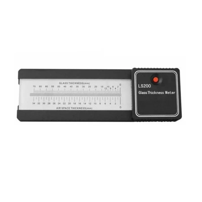 Glass thickness tester LS200 double-layer glass thickness tester