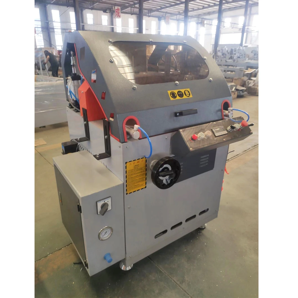 Aluminum Cutting Ma…