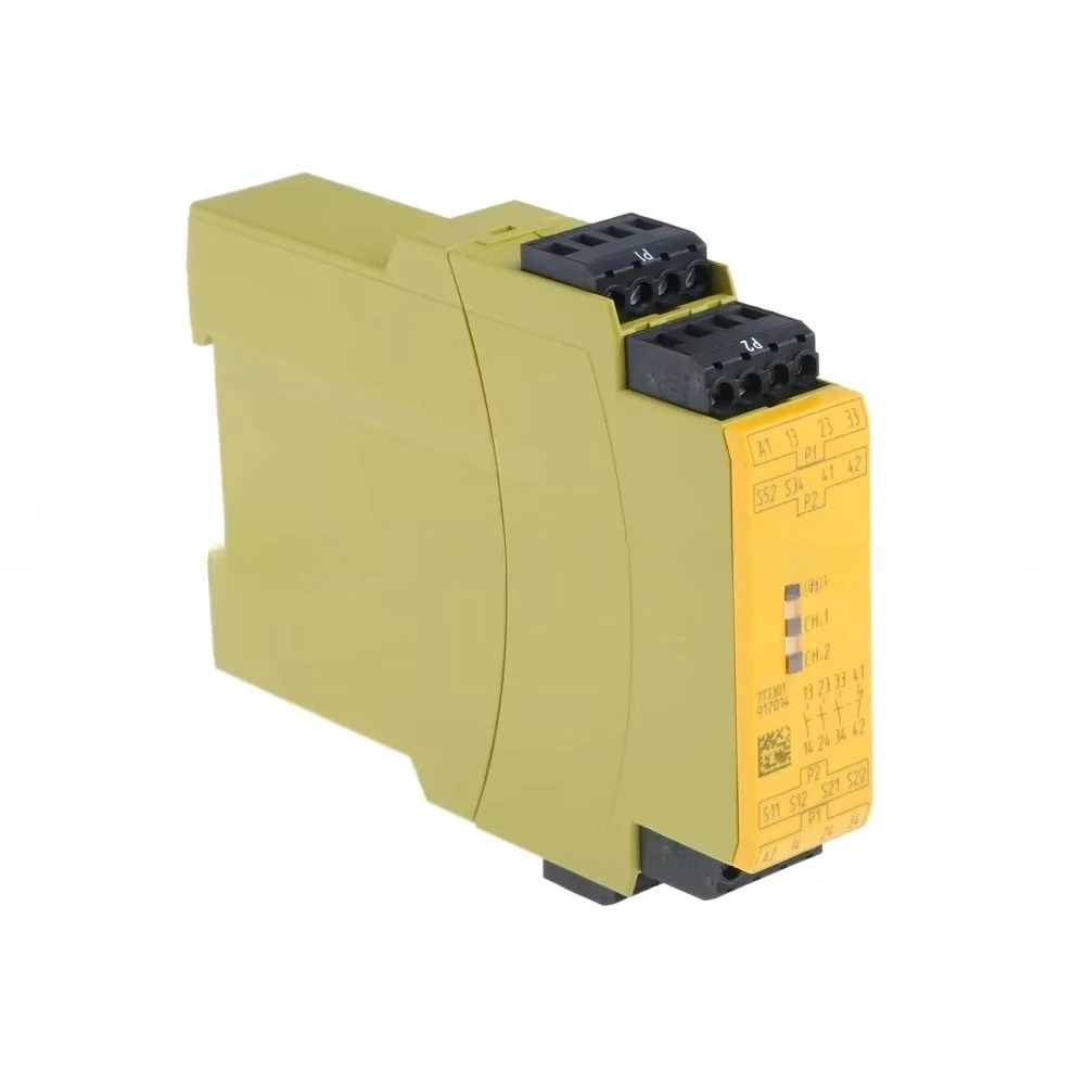 Safety relay module factory direct sales, spot available
