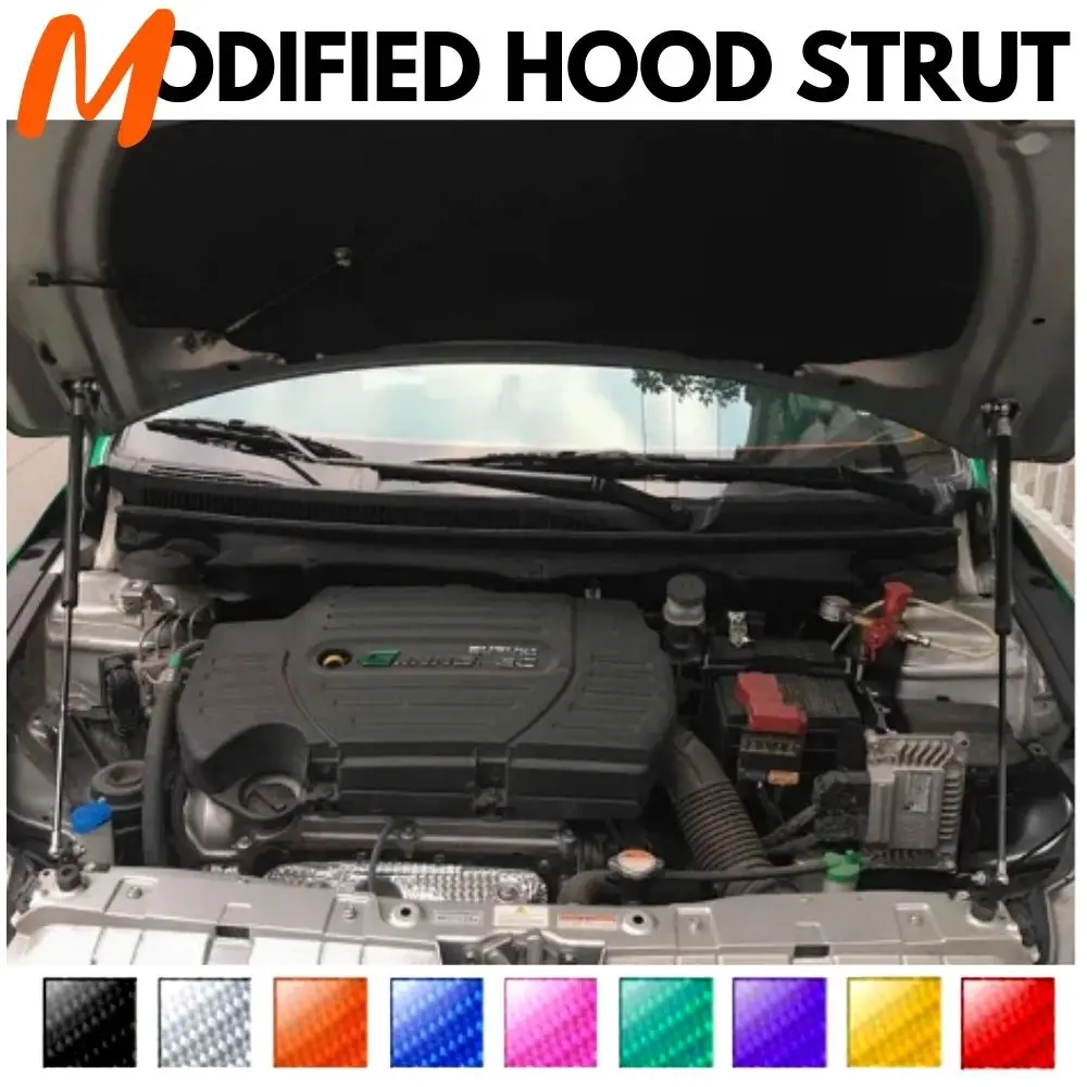 

Front Hood Struts for Suzuki Ciaz (AVB) 2014-2025 Shock Lift Supports Bonnet Gas Dampers Springs No-Drill