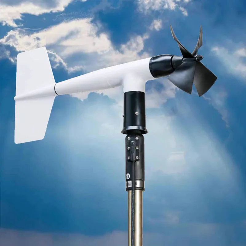 Industry Intelligent Wind Speed Direction Sensor Wind Speed Anemometer